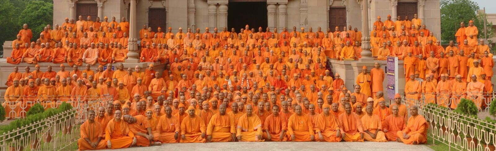 Ramakrishna Order Of Monks